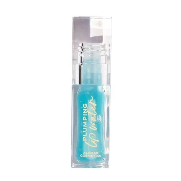 Alamar Cosmetics AGUA FRESCA Plumping Lip Water | NEW - Picture 2 of 13